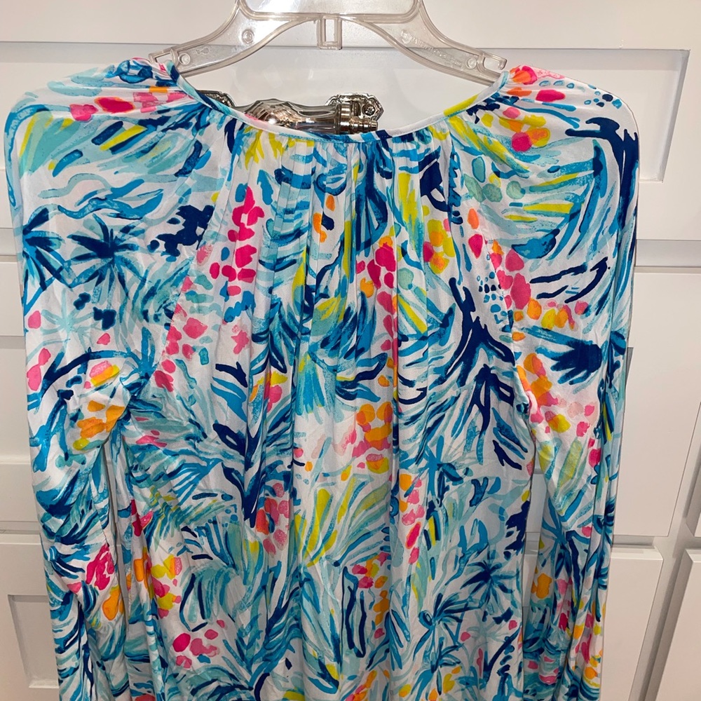 LILLY PULITZER TOP